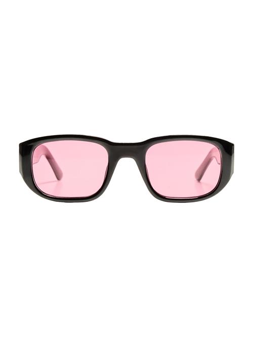 Bershka Solbriller  bordeaux / sort