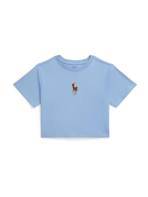 Polo Ralph Lauren Bluser & t-shirts  opal / brun / lyserød / hvid