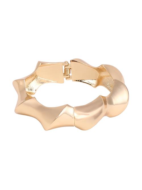 SOHI Armbånd 'Xylia'  guld