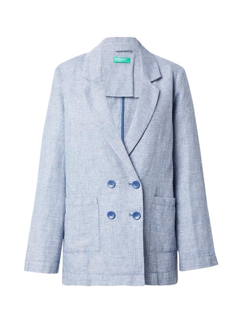 UNITED COLORS OF BENETTON Blazer  opal / hvid