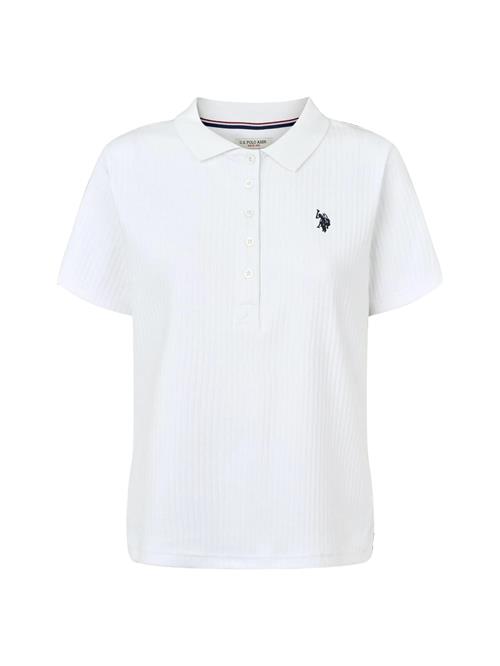 U.S. POLO ASSN. Shirts 'Helga'  navy / rød / sort / hvid