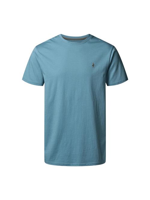 MCS Dirndl-skjorte 'Texas'  royalblå