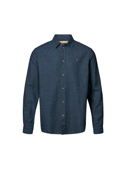 MCS Skjorte 'Dean'  marin