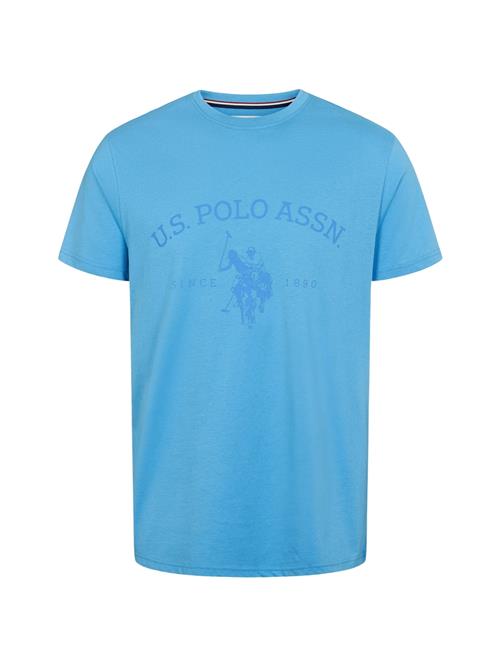 U.S. POLO ASSN. Bluser & t-shirts 'Archibald'  himmelblå