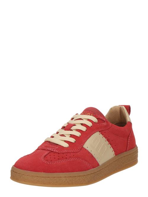 TT. BAGATT Sneaker low  creme / rustrød