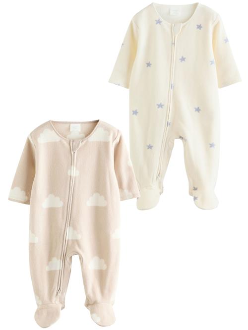 Next Sparkedragt/Body  beige / himmelblå / pudder