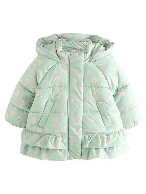 Next Frakke  lysegrøn / lilla / koral / laks