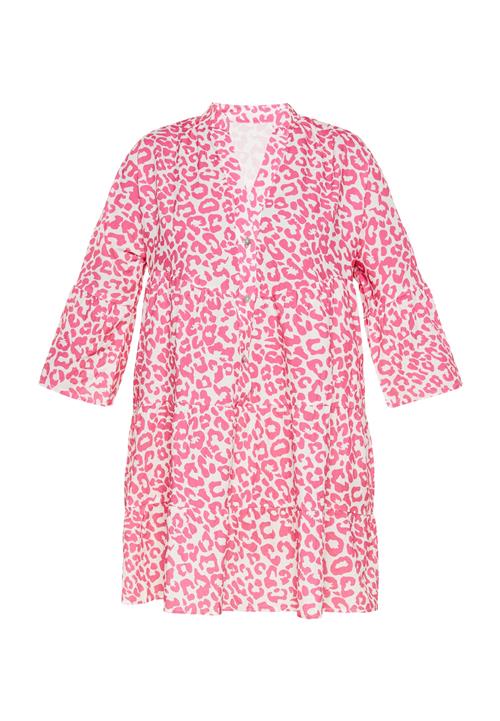 Gaya Kjole  pink / lyserød