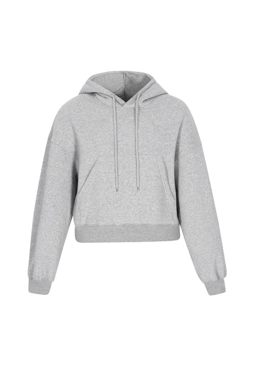 TALENCE Sweatshirt 'Fashion Look'  grå-meleret