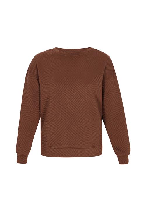 TALENCE Sweatshirt  brun