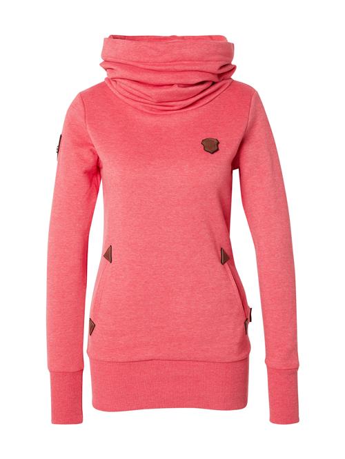 naketano Sweatshirt  rød