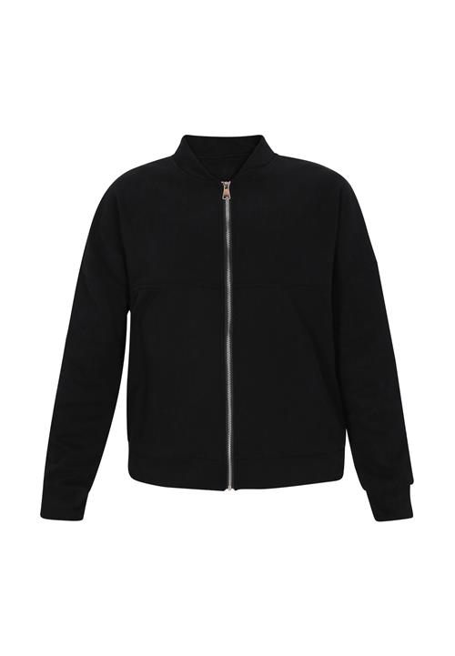 TALENCE Sweatjakke 'Fashion Look'  sort