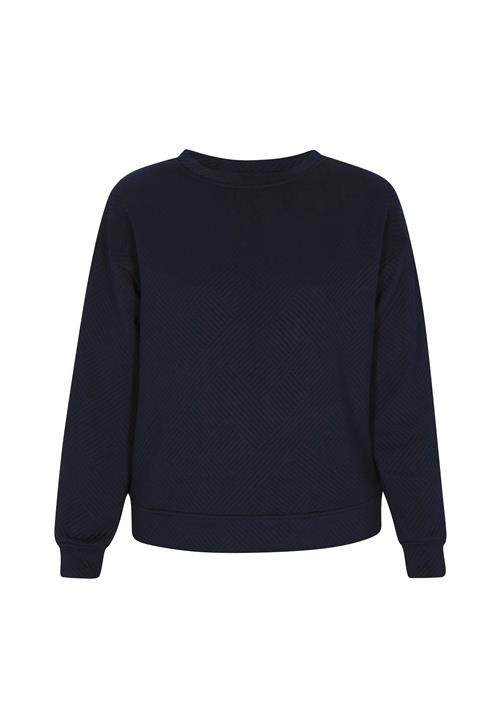 TALENCE Sweatshirt 'Fashion Look'  navy