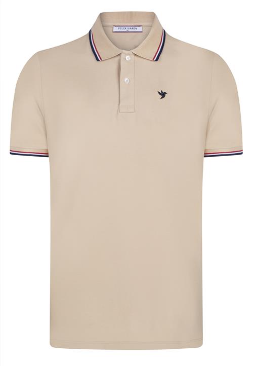 Felix Hardy Bluser & t-shirts  beige