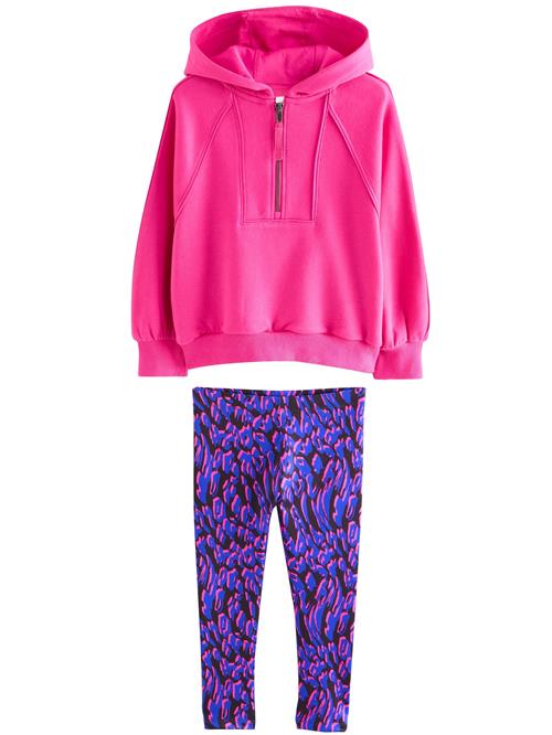 Next Sæt  blå / pink / sort