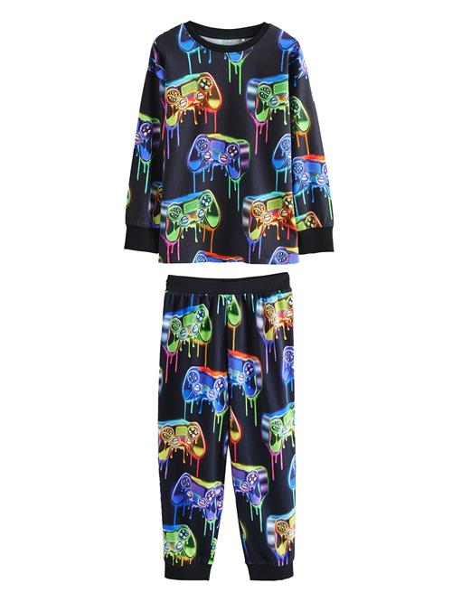 Next Nattøj  blå / gul / orange / sort