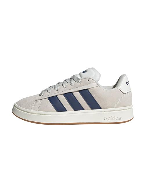 ADIDAS SPORTSWEAR Sneaker low 'Grand Court Alpha 00s'  navy / lysegrå