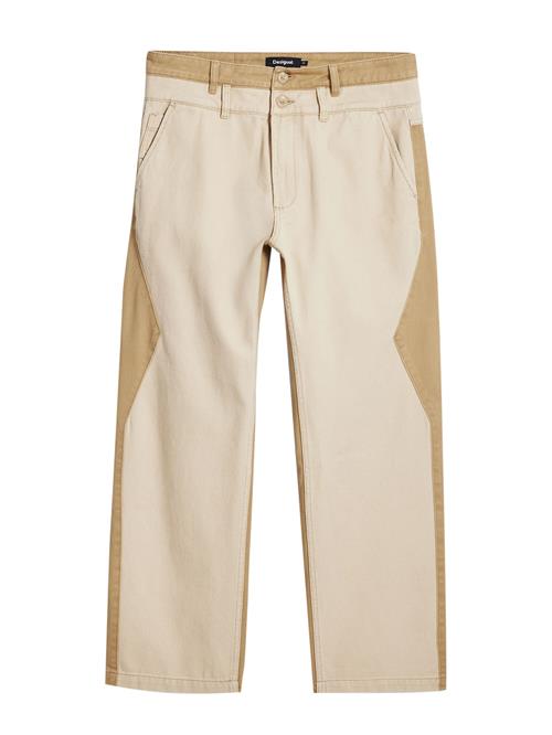 Desigual Jeans  beige / mørkebeige
