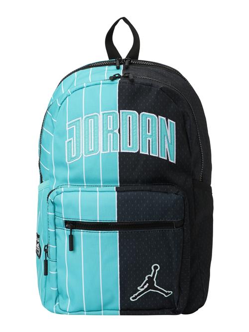 Jordan Rygsæk 'PLAY OFF GAME'  aqua / antracit / sort / hvid