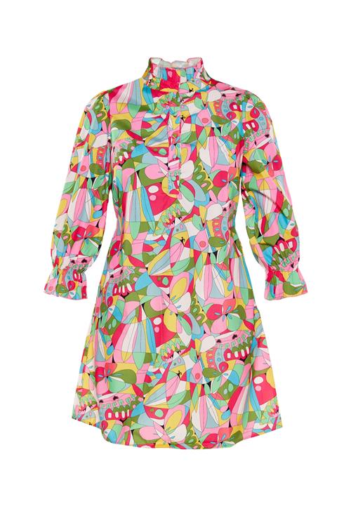 FELIPA Kjole  blandingsfarvet