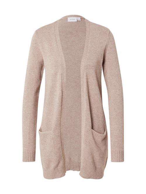 VILA Cardigan 'VMRil'  mokka