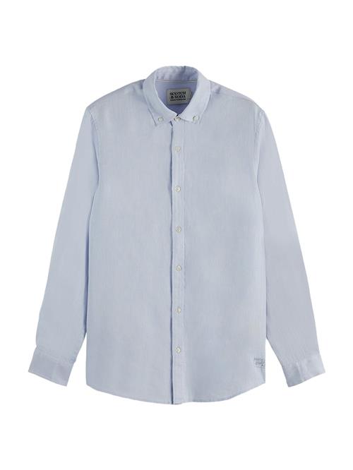 SCOTCH & SODA Skjorte  lyseblå