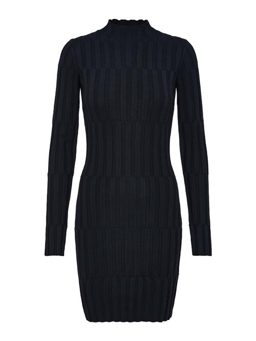 LeGer by Lena Gercke Strikkjole  sort