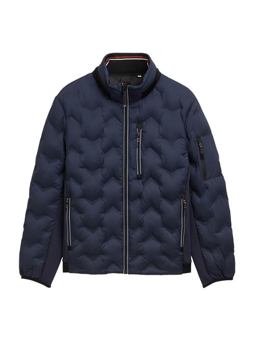 TOM TAILOR Overgangsjakke  navy