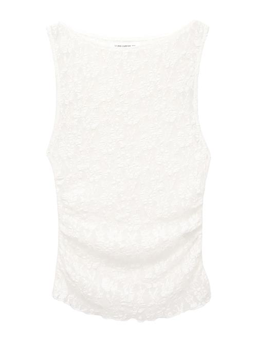 Pull&Bear Overdel  ecru