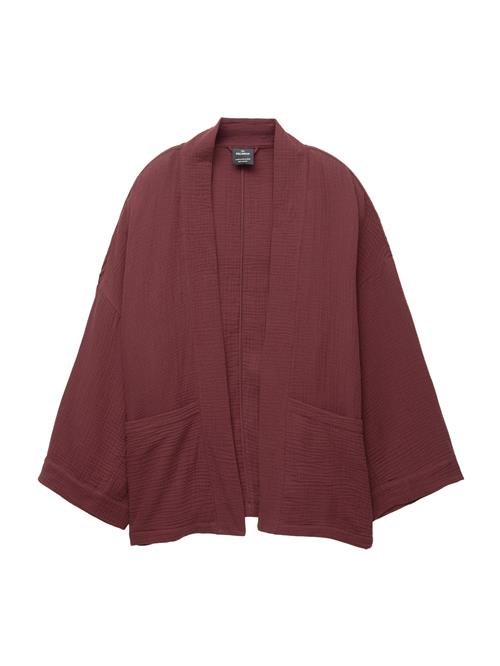 Pull&Bear Kimono  vinrød