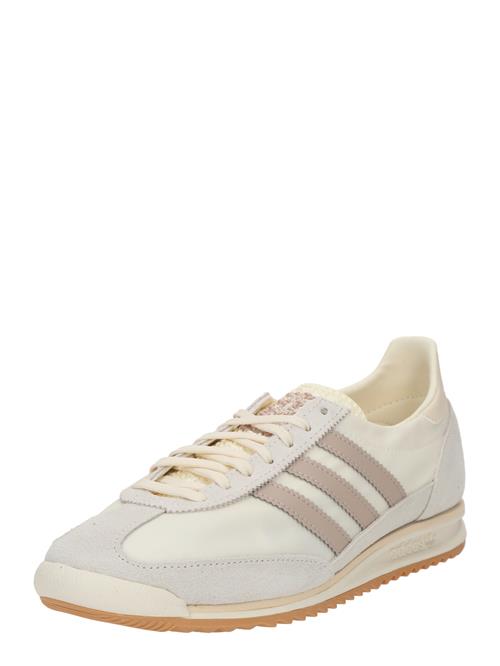ADIDAS ORIGINALS Sneaker low 'SL 72 OG'  kit / offwhite / naturhvid