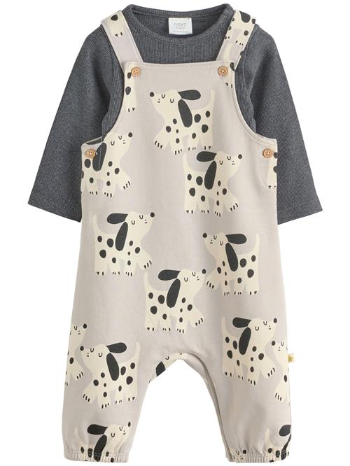 Next Sæt  blandingsfarvet