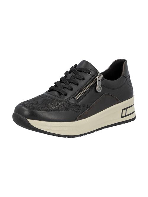 Rieker Sneaker low  sort