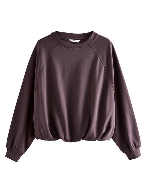 Next Sweatshirt 'Ball Balloon Bubble'  lilla