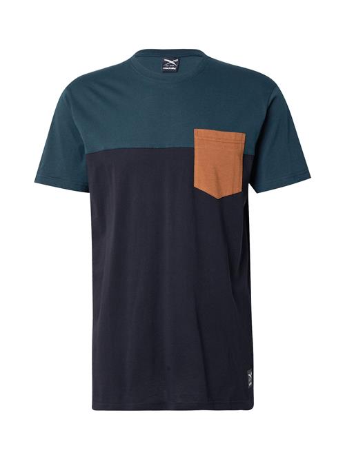 Iriedaily Bluser & t-shirts  cognac / gran / sort