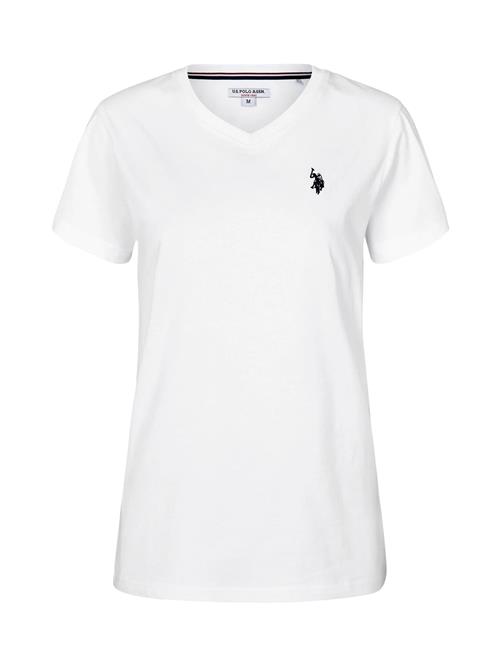 U.S. POLO ASSN. Shirts  sort / hvid