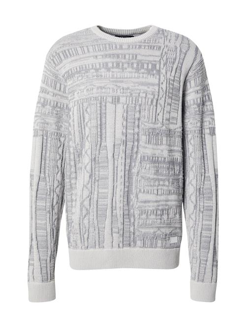 Iriedaily Pullover 'Theo'  grå / lysegrå