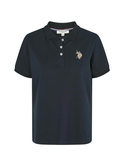 U.S. POLO ASSN. Shirts 'Hariet'  beige / safir