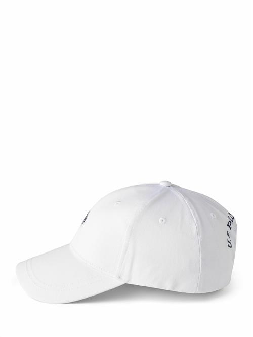 U.S. POLO ASSN. Hætte 'Mika'  marin / hvid