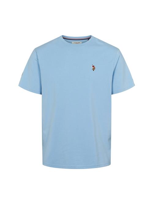 U.S. POLO ASSN. Bluser & t-shirts 'Nord'  lyseblå