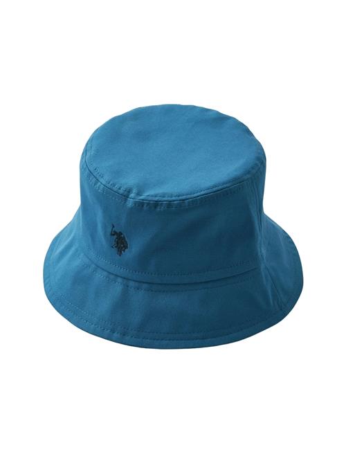 U.S. POLO ASSN. Hat 'Brynjolf '  himmelblå