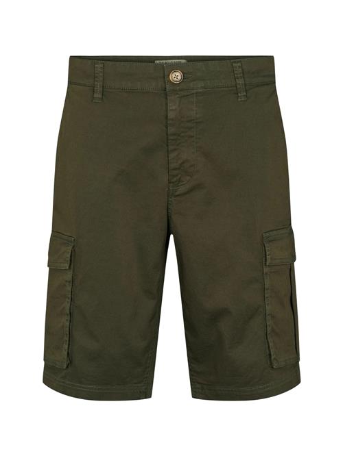 U.S. POLO ASSN. Cargobukser 'Linus'  mørkegrøn