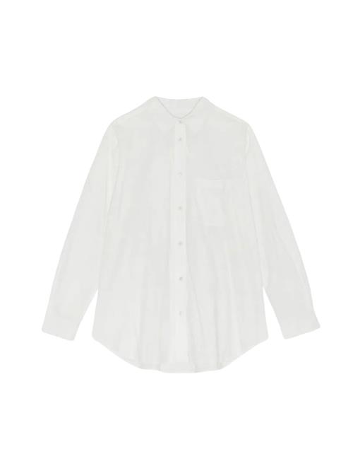 moshi moshi mind Bluse 'Gaia'  hvid