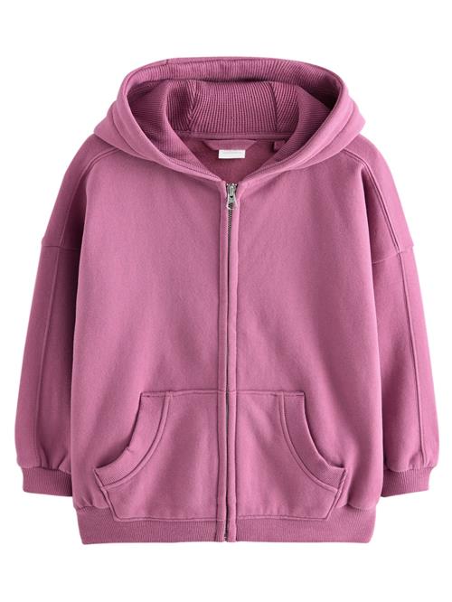 Next Sweatjakke  pink