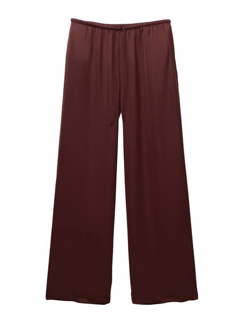 Pull&Bear Bukser  brun