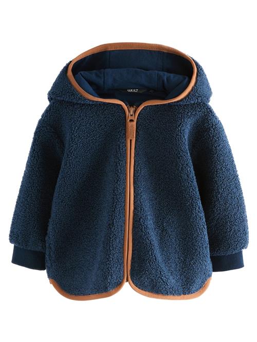 Next Fleecejakke  navy