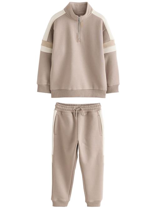 Next Sæt  beige / naturhvid