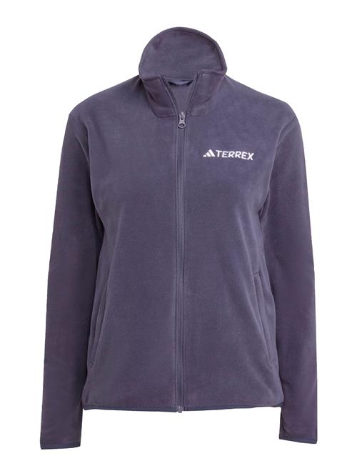 ADIDAS TERREX Funktionsfleecejakke 'ESS'  marin