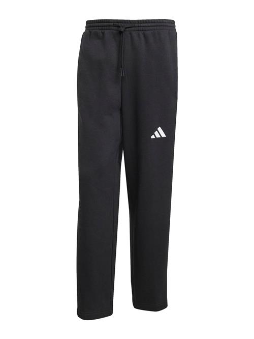 ADIDAS SPORTSWEAR Sportsbukser  sort / hvid