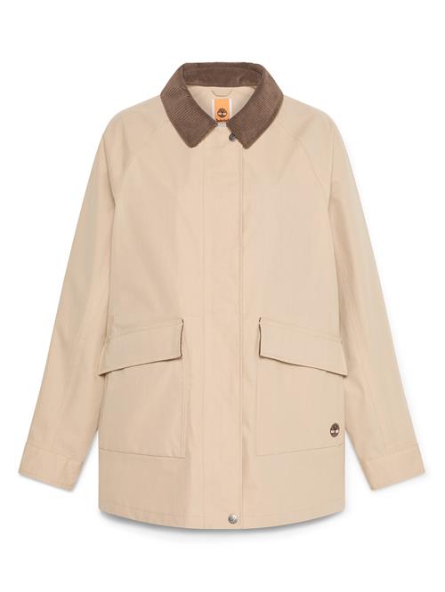 TIMBERLAND Overgangsjakke  beige / choko